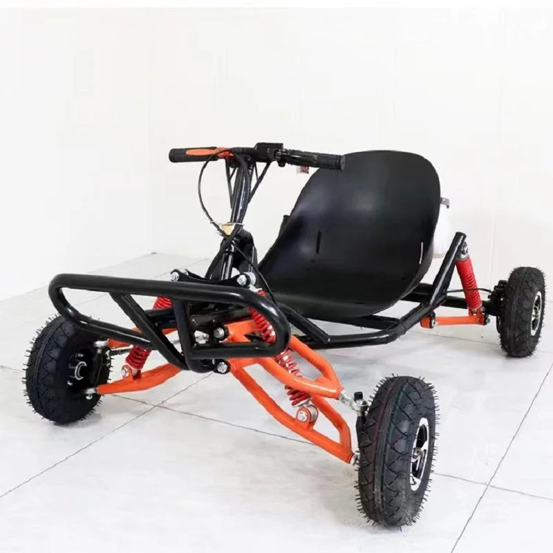 Gas Go Kart Mini Outdoor Drift 90 Cc-212 Cc Go Kart for Sale
