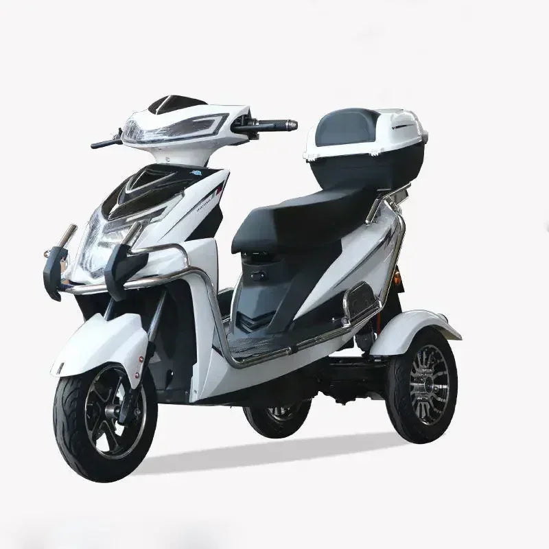Power stable output 3-wheel electric motorcycle manned electric motorcycle adult factory direct sales Hot sales