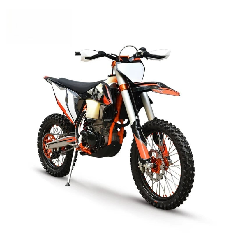 Automatic 450cc Engine Pocket Motocross Motor Chinese Off-Road Dirt Bike for Moto Cross and Pit Bike Trail Riding