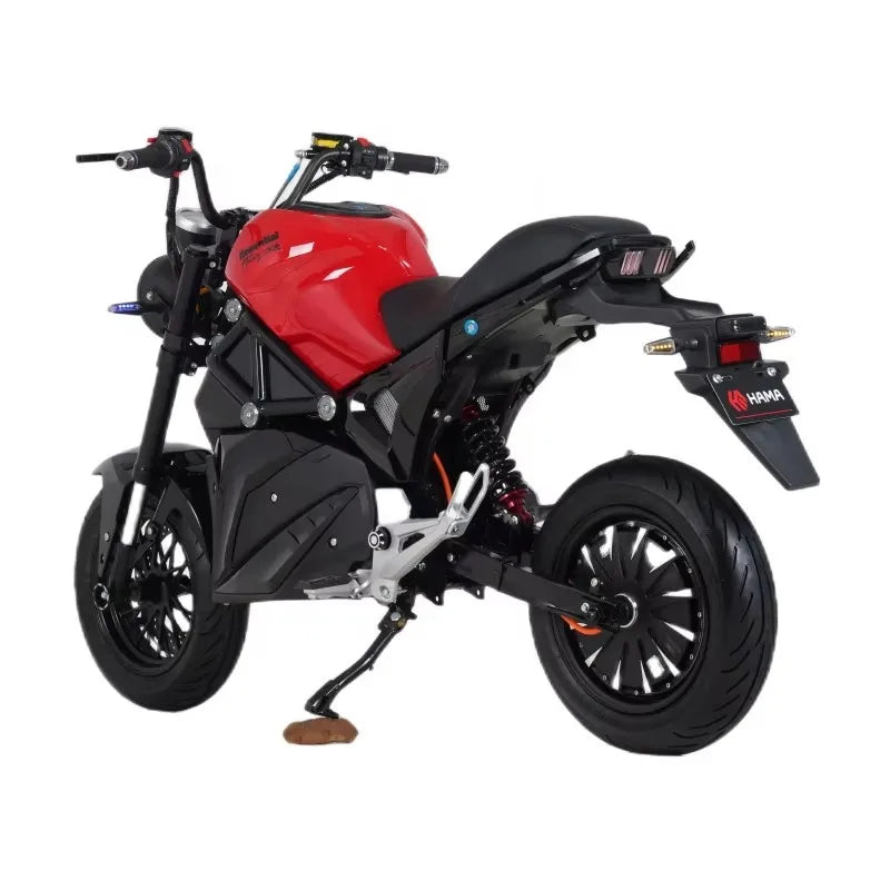 Zuimi High-end 2025 High Speed Electric Sport Motorbike 2000w Electric Motorcycles 72V2-Wheel Adult Electric Dirt Bike Off Road