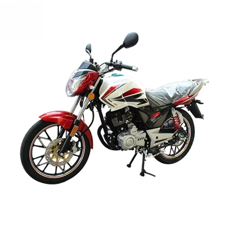 Motorcycles 150cc 4 Stroke Gas Powered Adult Mini Bike Electric Motorcycle Other Motorcycles for Sale