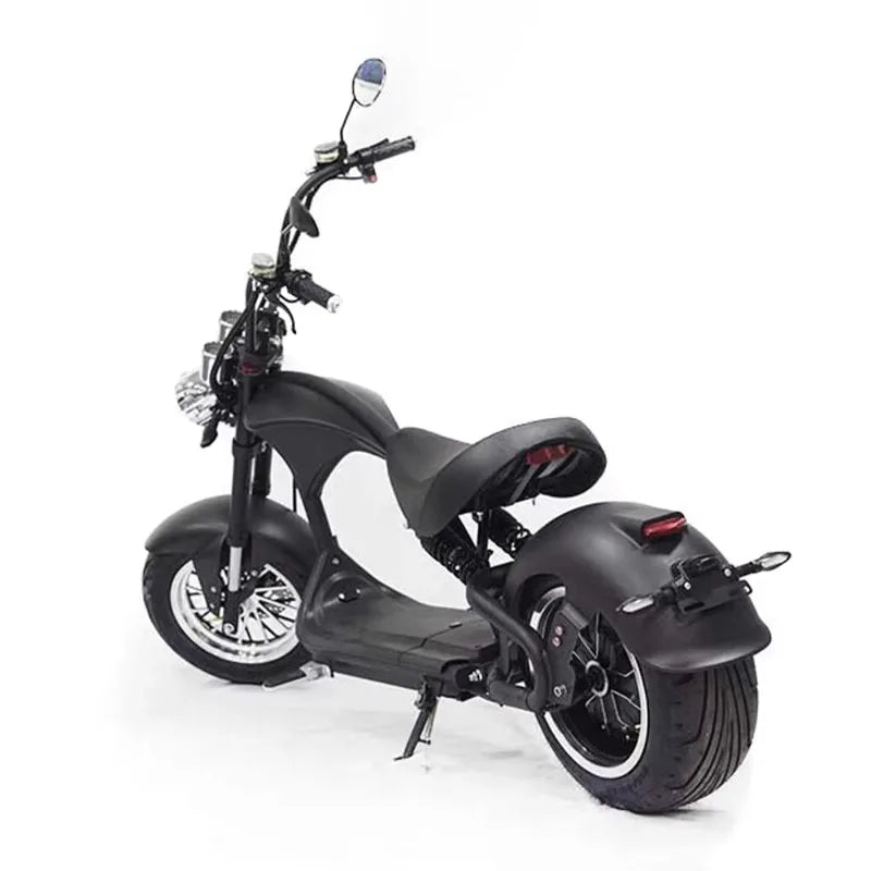 Cheap 2000W Electric Motorcycle in STLF Adult Electric Scooter EU Stock Street Legal Moped Fat Tire E-Moto