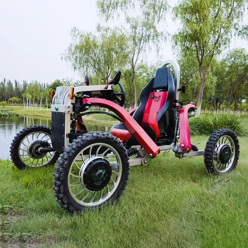 Four Wheel All Terrain Vehicles Electric Dune Buggy ATV