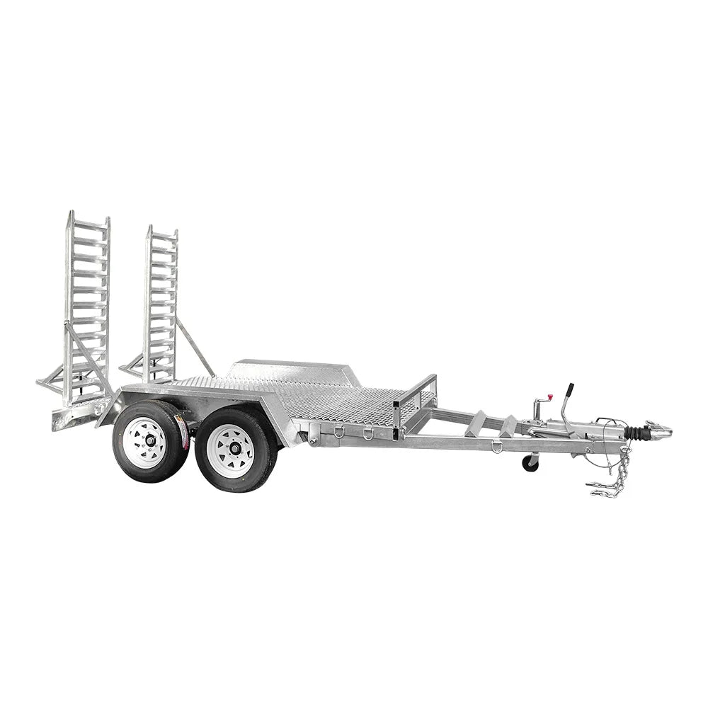 Best Seller ADRs Approved 14x6 Plant Trailer for Excavators & Loaders Hauling