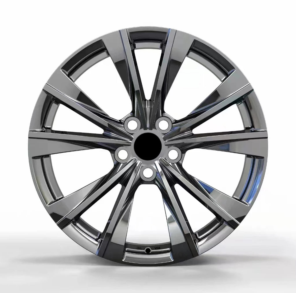 New Design 18 19 20Inch 5X100 5X114.3 5X112 5 Holes Alloy Wheels Modified Models for Auto Car Rims Spot Stock