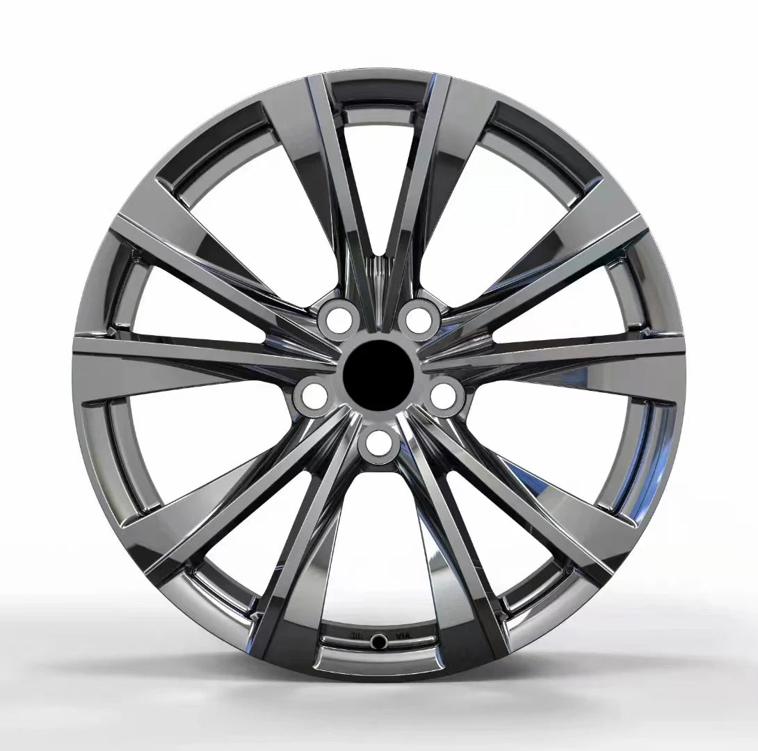 New Design 18 19 20Inch 5X100 5X114.3 5X112 5 Holes Alloy Wheels Modified Models for Auto Car Rims Spot Stock