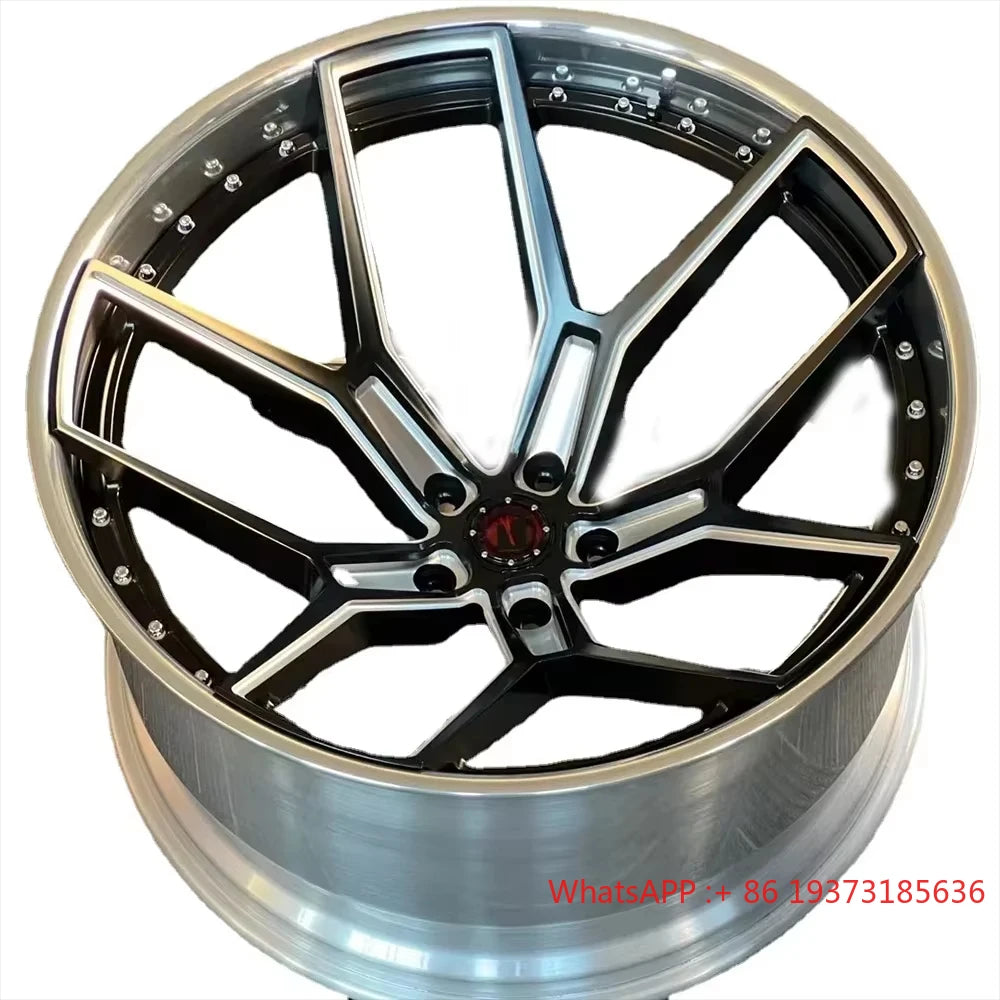 ICOOH 19 Inch Forged Alloy Wheels 5 Spoke Design 98mm PCD 35mm 40mm ET New Car Rims for Toyota for Supra Mk4 A80 1994 4 Pieces