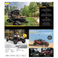 2024 Cheap 976cc 4X4 Racing off Road Beach Electric Start dune UTV Buggy for Adults