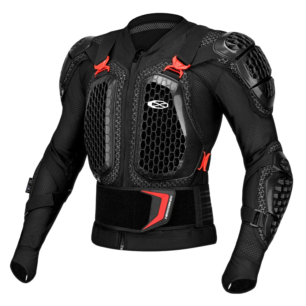 Motorcycle Armor Clothing Armor Pants Anti Fall And Anti-collision Off-road Motorcycle Racing Jacket Armor Riding Protection