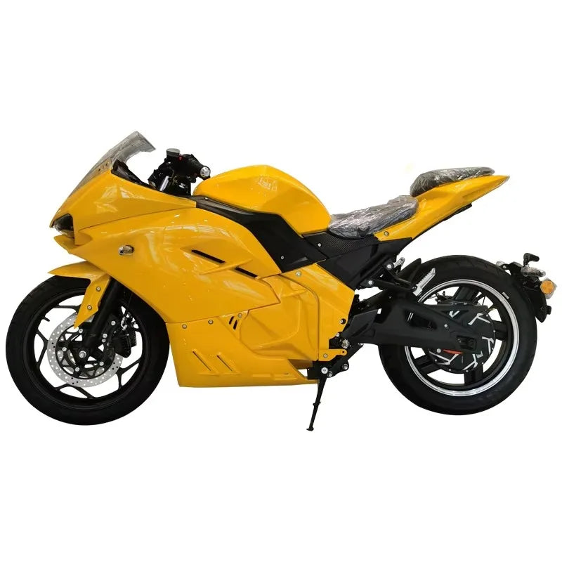BR Cheap Electric Motorcycle Sportbikes 10KW Powerful Racing Street Legal Motorcycles