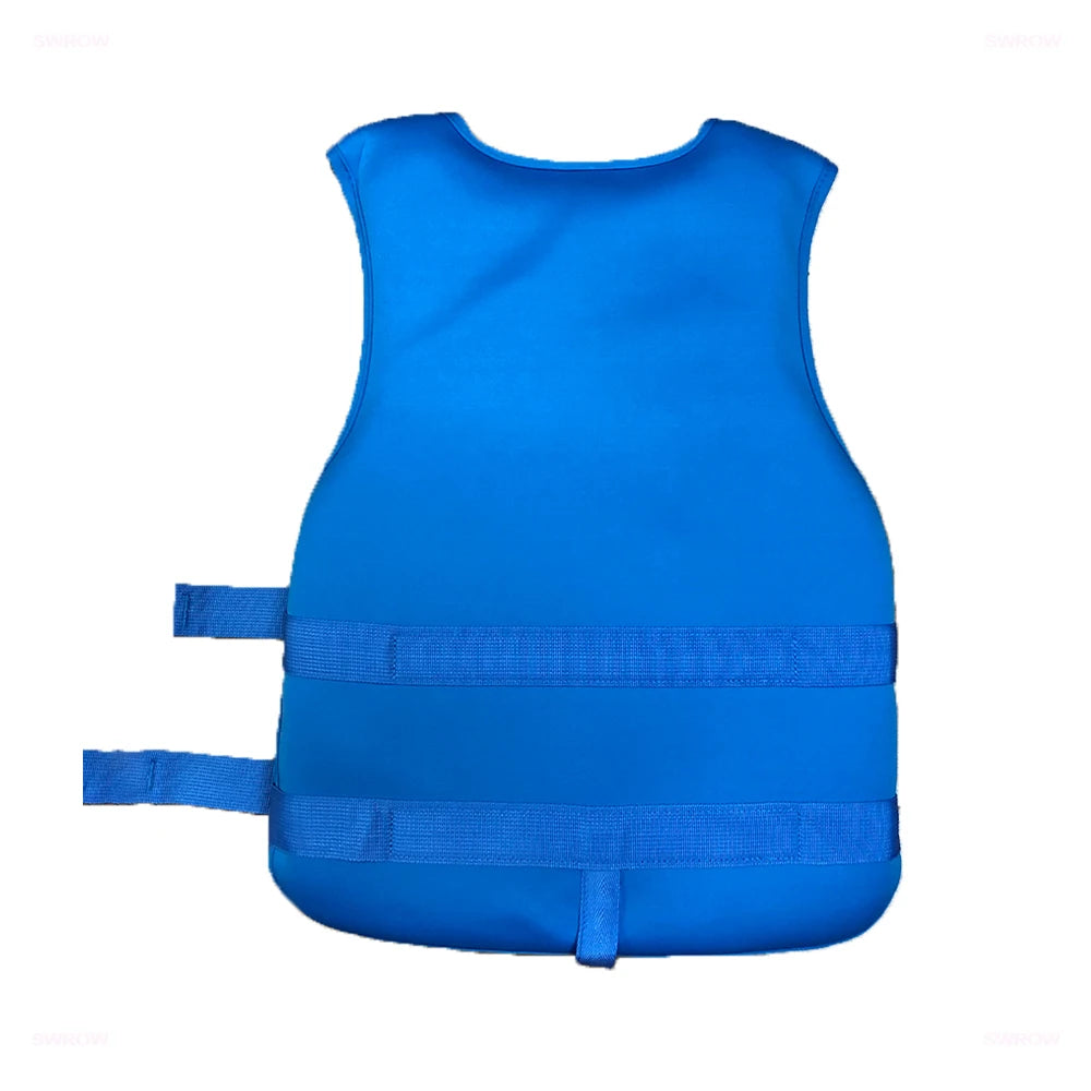 2025 Kayak Child Surf Life Jacket Jet Ski kids Motorboats Wakeboard Raft Boats Fishing Swimming women Drifting Vest Rescue