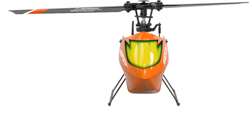 C129 RC Helicopter RTF 4CH 6-axis Gyro Automatic Stable One-key Take-off/landing Durable Coreless Motor Part for Adult Kids Gift