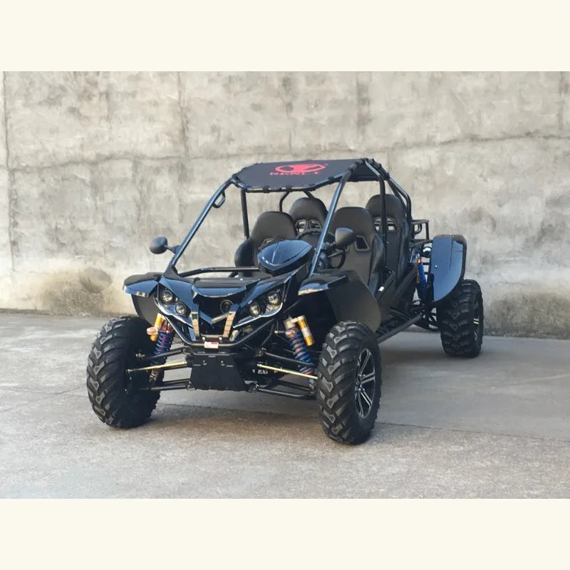 1000cc All-Terrain 4x4 Buggy Go Kart Adults Pedal Off-Road Vehicles Dune Buggy Adventures Side-by-Side 4x4 Go Kart Adults