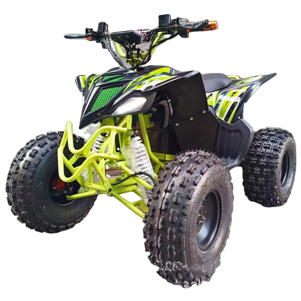Hot Sale 4 Wheeler Atv 4x4 Electric ATV 500w 800W Quad Bike for Kids Adult