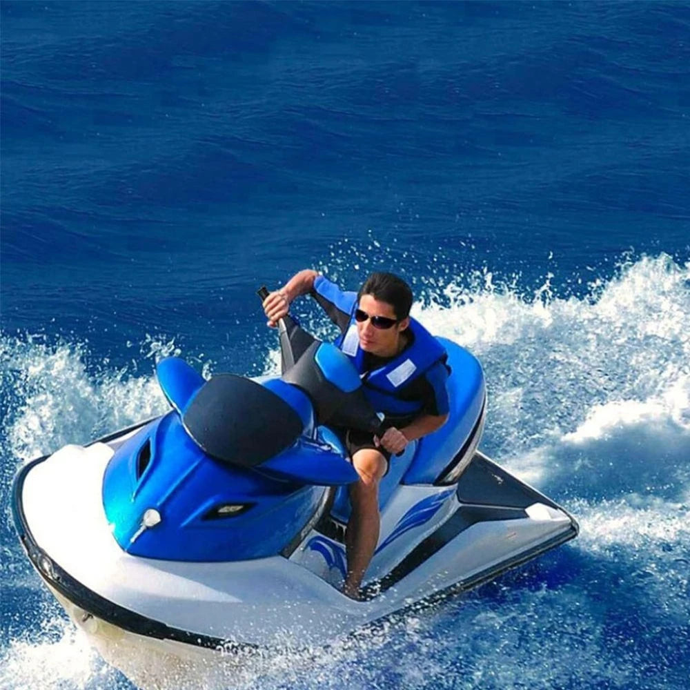 Adult two-seater jet skis, patrol speedboats, jet skis