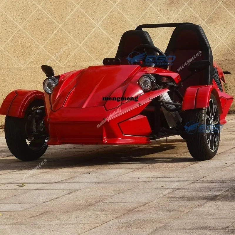 Wholesale high quality tricycle adult automatic 3-wheel motorcycle