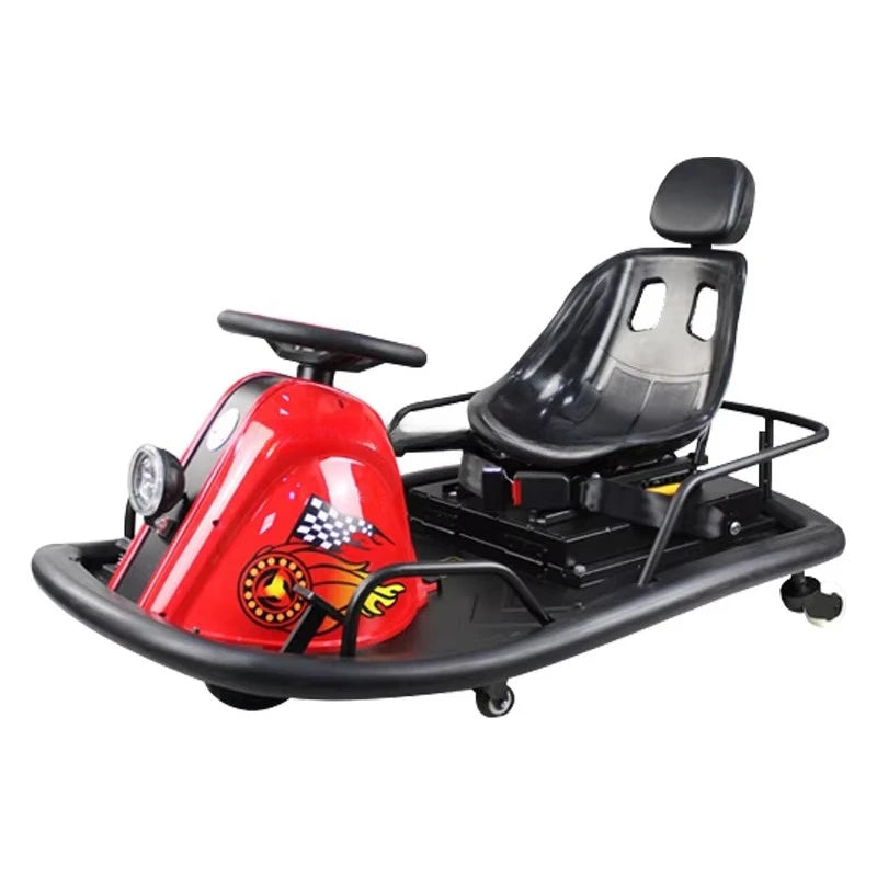 High Quality Drift Kids Go Cart Racing OEM Electric Indoor Crazy Go Karts Racing Go Kart for Adults