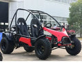 150CC 200CC Professional Off-Road Dune Buggy Electric Gas Pedal Go Karts 4-Wheel Kart with Chain Drive for Outdoor Use
