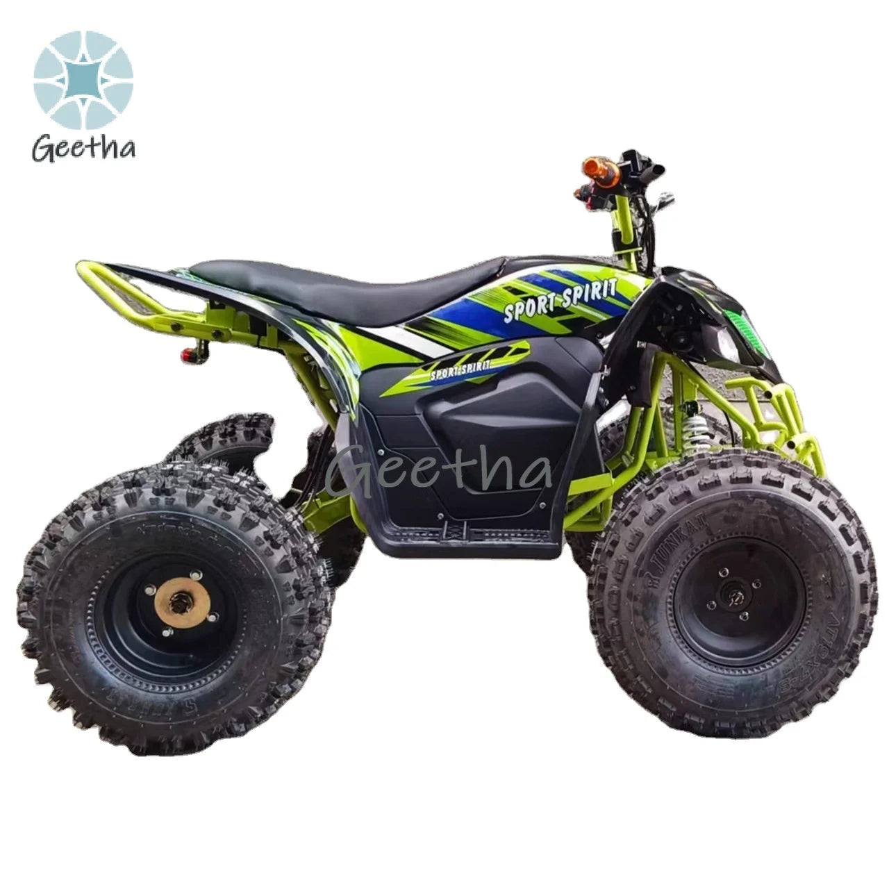 Hot Sale 4 Wheeler Atv 4x4 Electric ATV 500w 800W Quad Bike for Kids Adult