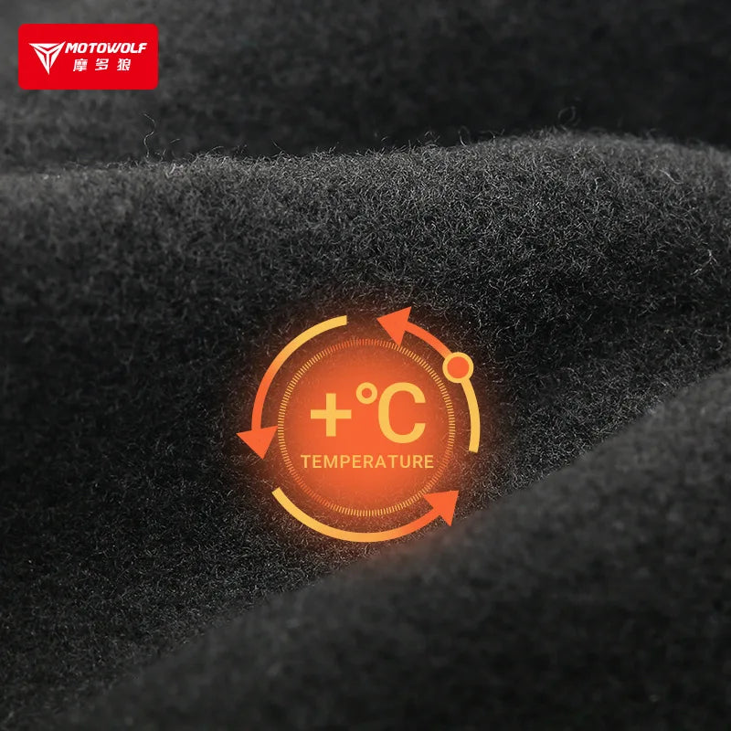 Winter Neck Warmer Thermal Motorcycle Balaclava Moto Mask Waterproof Ski Masks Windproof Elastic Fleece Face Shield