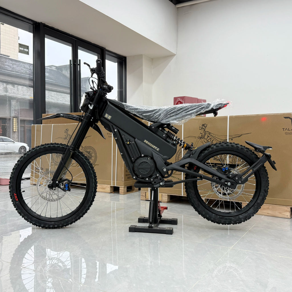 Popular Talaria Xxx Electric Dirt Bike 60v 40ah Talaria X3 6720W Electric Bike for Adults