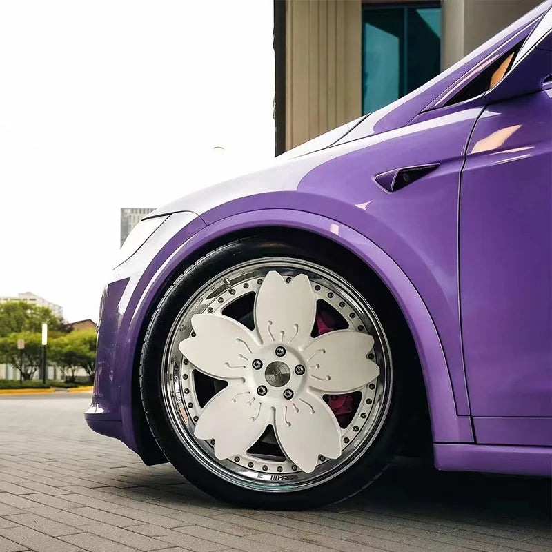 New custom car wheels, 19, 20, 21, 22 inches, 5x112, 5x120 deep groove concave forged rims (4 pieces)