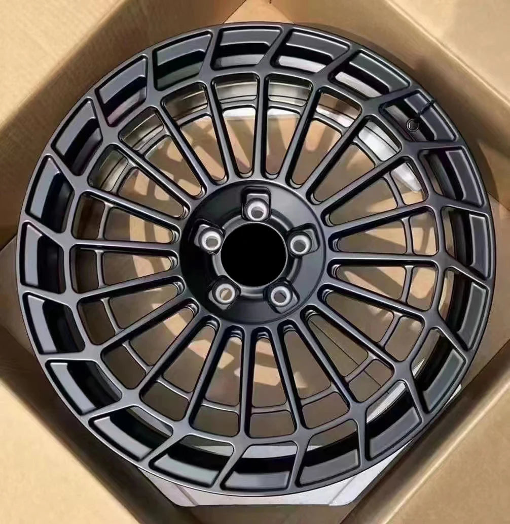 High-Performance Car Modified Parts Forged Wheel Hub for . . .Metris Vito V-Class 5 Hole Wheel Rim
