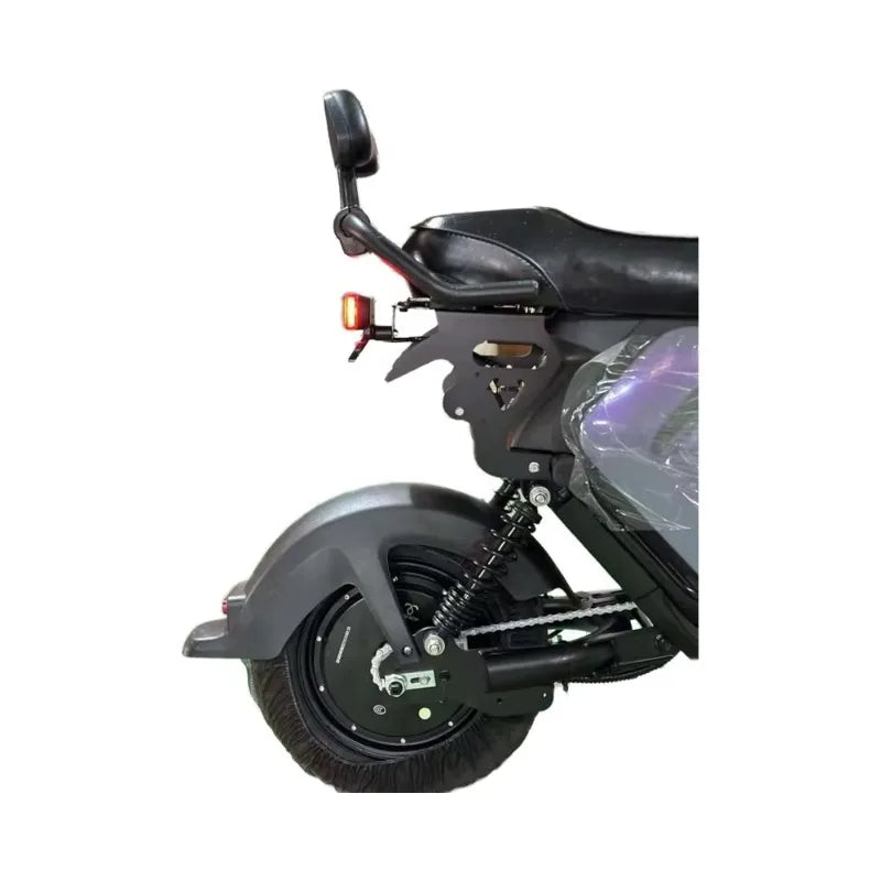 Zuimi Two-Seater Electric Moped Scooter Street Legal With Durable Range Product Type Electric Motorcycles