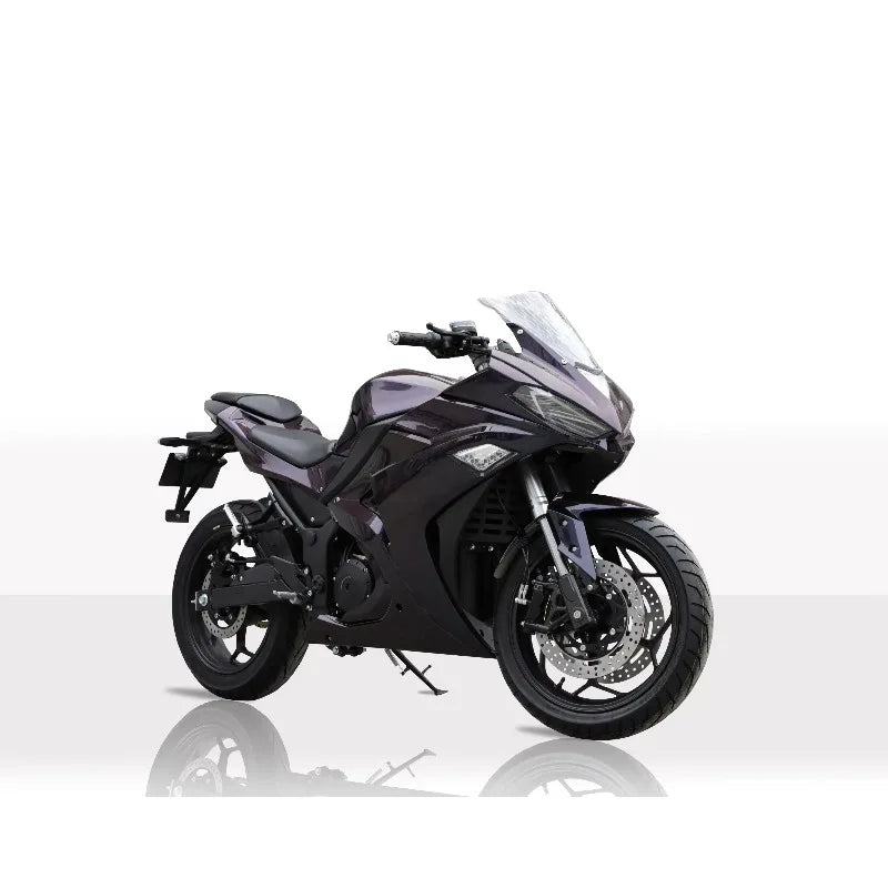 Stlf Motorcycle Street Legal EEC Certificate Lithium Battery 2000W 3000W V6 Max Range 240KM Electric Motorcycle