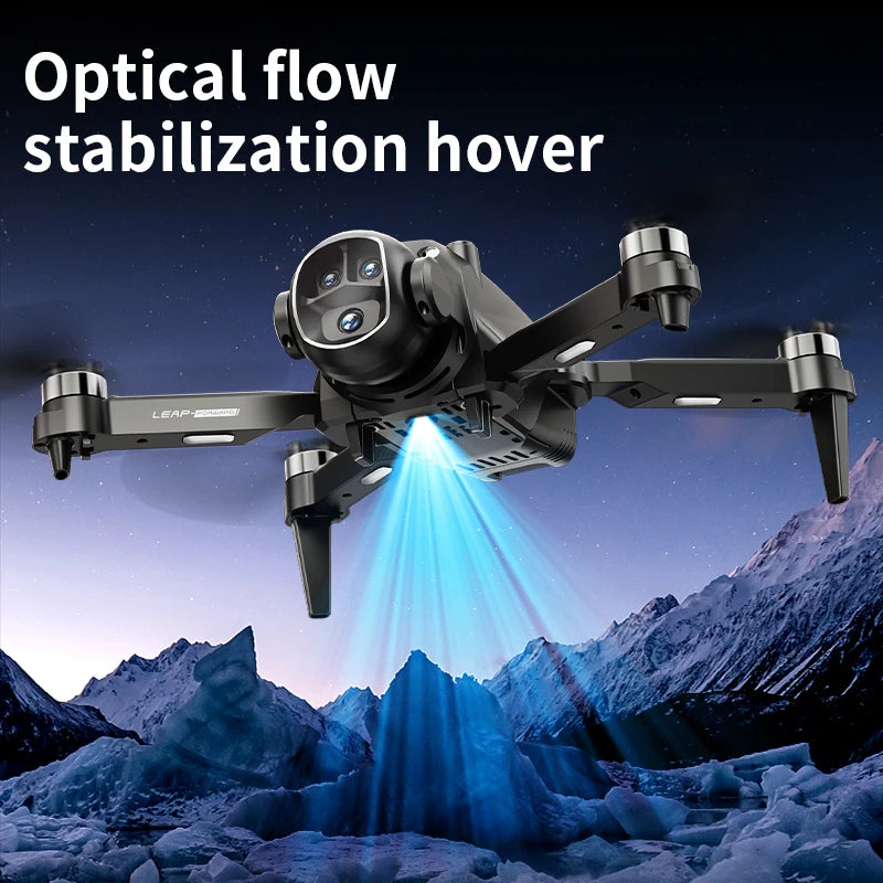 2026 NEW H21 Drone 5G GPS Professional 8K HD Aerial Photography Remote Control Aircraft HD Dual Camera Quadcopter Boy Toys Gifts