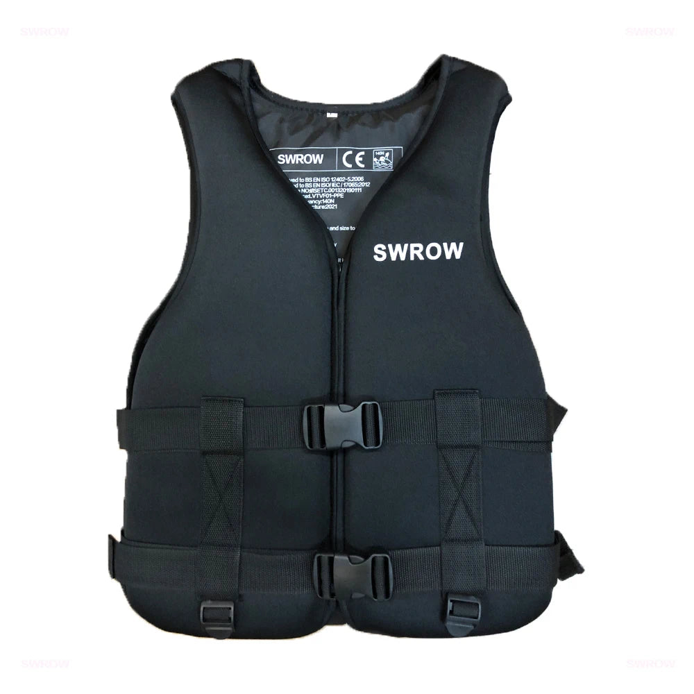 Super Buoyancy Life Vest Kayak KiteSurf Jet Motorboats Raft Rescue Swimming Drifting Boat Wakeboard Fishing Life Jackets