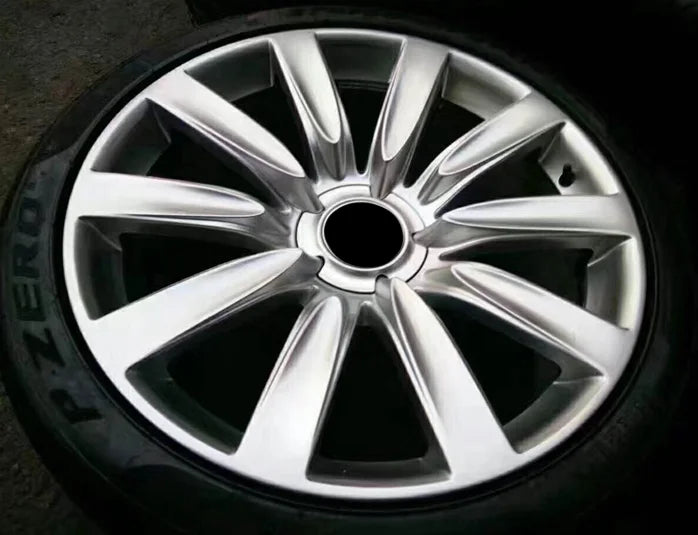 Brand New Black Chromed Aftermarket Alloy Rims 20/22/24 Inch Passenger Car Wheels for .