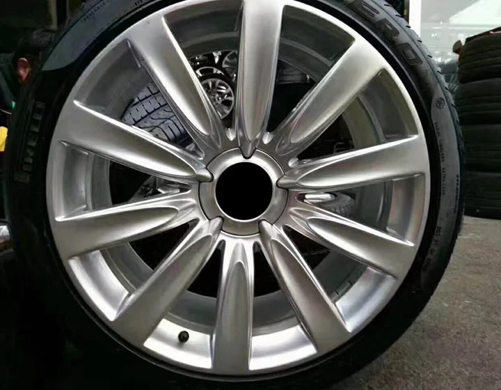 Brand New Black Chromed Aftermarket Alloy Rims 20/22/24 Inch Passenger Car Wheels for .