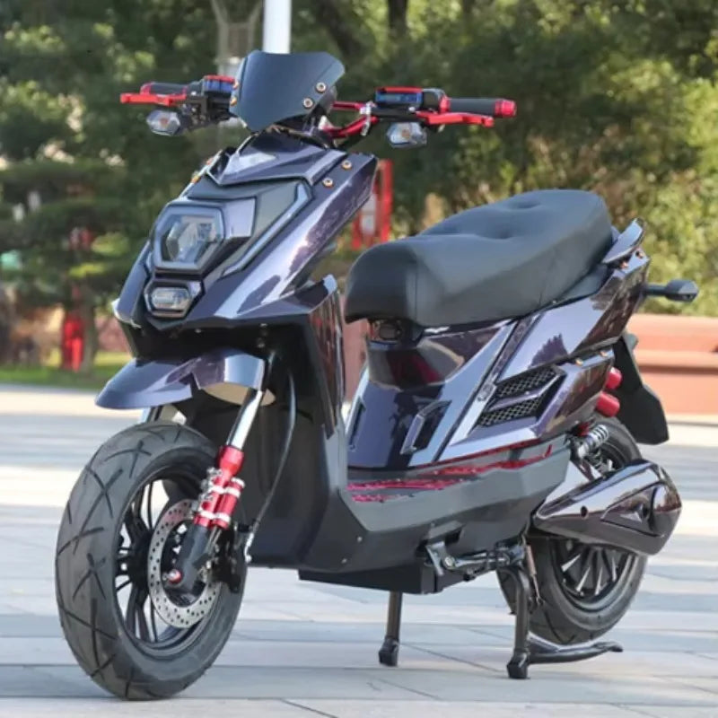 Zuimi High-end Adult Long Range 1000w 1500w Electric Scooters Ebike Other Motorcycles Hot For Sale