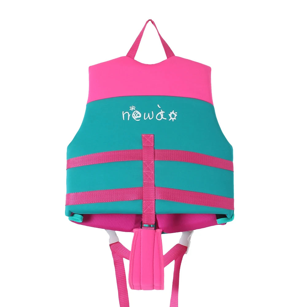 2025 Kayak Child Surf Life Jacket Jet Ski kids Motorboats Wakeboard Raft Boats Fishing Swimming women Drifting Vest Rescue