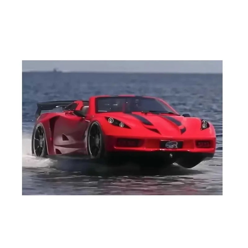 New design fuel type water entertainment supercar motorboat