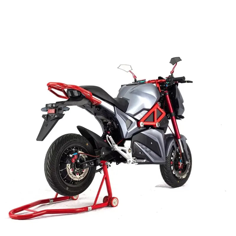 Luyuan Low Cost 72v 3000w 4000w 5000w 8000W Sport Bike Street Legal Classic High Speed Racing Scooter Electric Motorcycle For sa