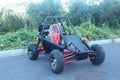 Outdoor Sports and Entertainment Gas Powered Snow Go Kart Dune Buggy 300CC