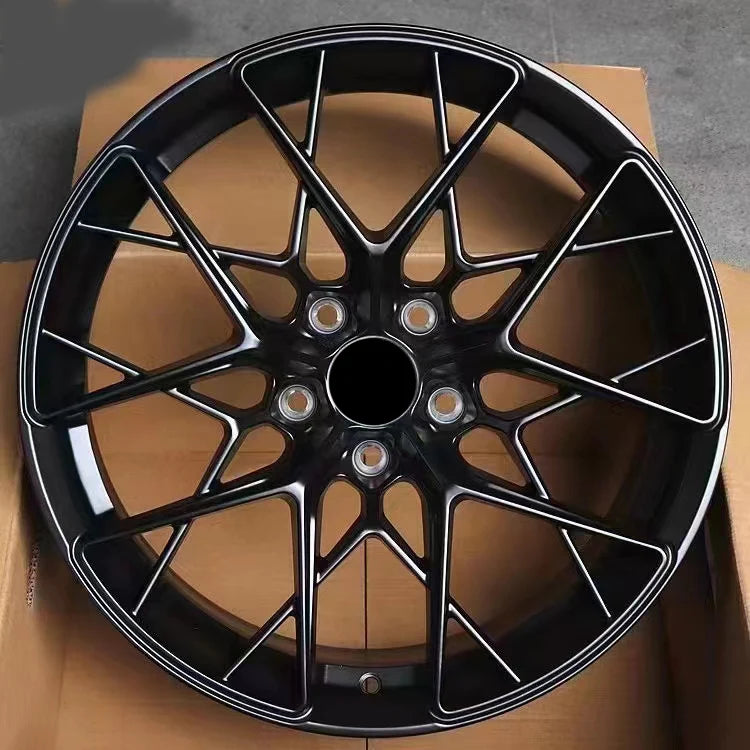 17 18 19 20 21 22 23 24Inch Gold 5X112 Fit for .-. C-Class E-Class Car Alloy Wheel Rims