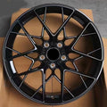 17 18 19 20 21 22 23 24Inch Gold 5X112 Fit for .-. C-Class E-Class Car Alloy Wheel Rims