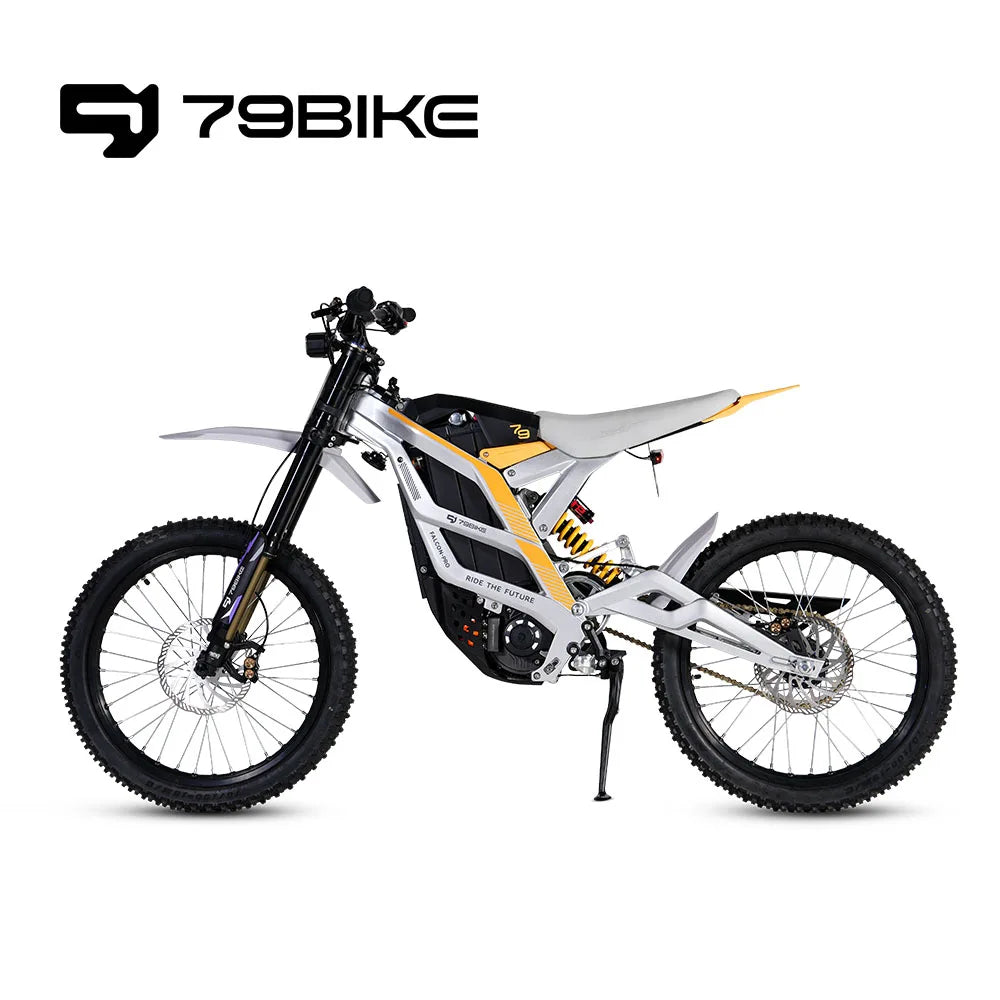79 Bike Falcon Pro USA Warehouse Dirt Bikes Electric Motorbike 8500W Dirtbike