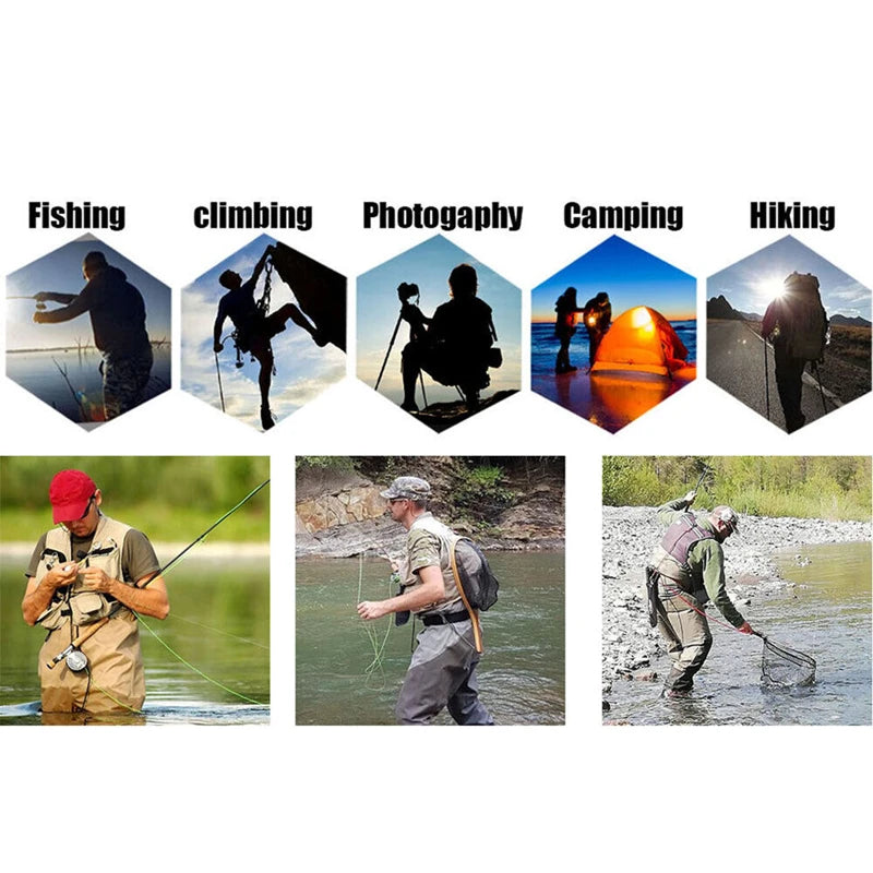 Outdoor Fishing Vest Sailing Life Jacket Vest Adjustable Breathable Foam Floating Polyester Mesh Design Safe Fishing Kayak Vest