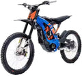 Bee X 8000W Electric Dirt Bike 60v 40ah Rear Off-Road 3.00-18 Motorcycle Tire Mountain 8000W 60v 40ah Sur-ron