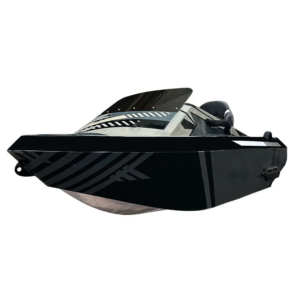 Professional 30KW Electric Craft Water-Cooled Motor CE Certified Water Sports Rowing Speed Jet Ski Boat Electric Mini Jet Boat