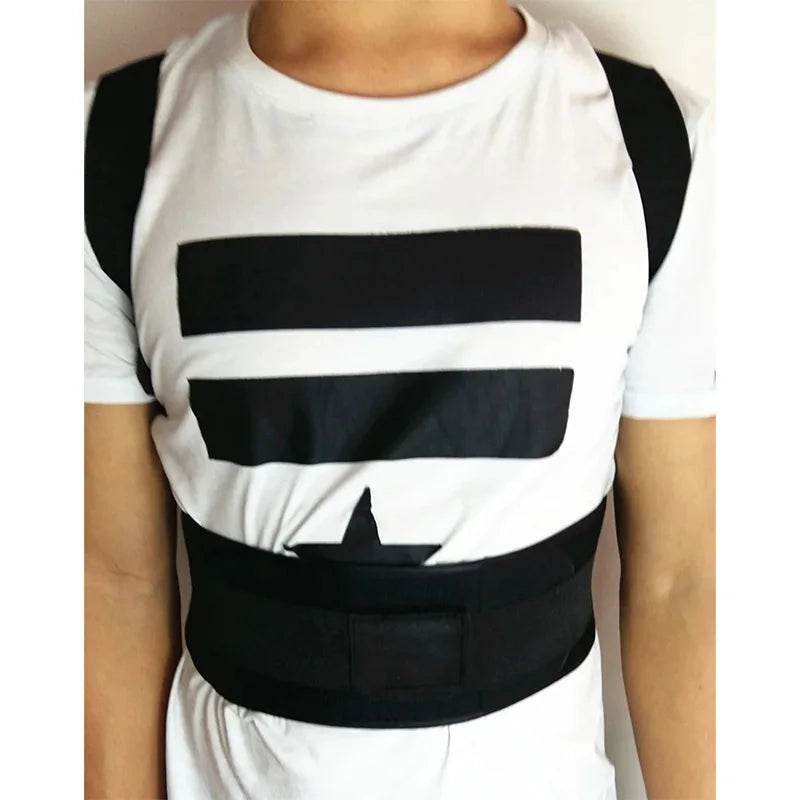 Motorcycle Armor Body Chest Back Spine Vest Protector Anti-Fall Vest Protective Gear, EVA Cushion for Skiing Riding Skating