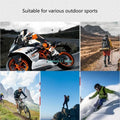 Y1UB Motorcycle Screentouch Gloves for Unisex Full Finger Glove for Cycling Climbing