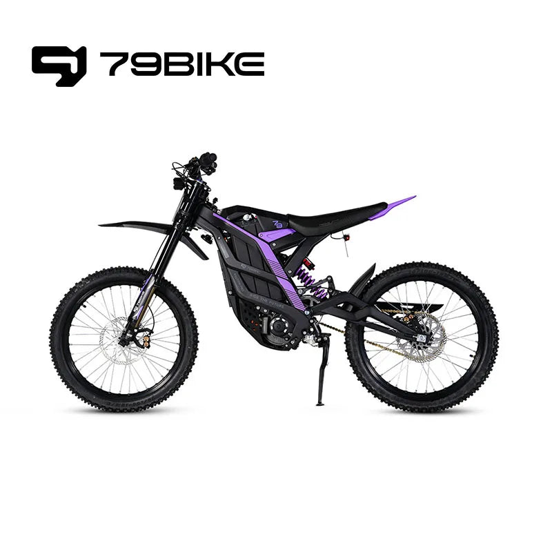 79 Bike Falcon Pro USA Warehouse Dirt Bikes Electric Motorbike 8500W Dirtbike