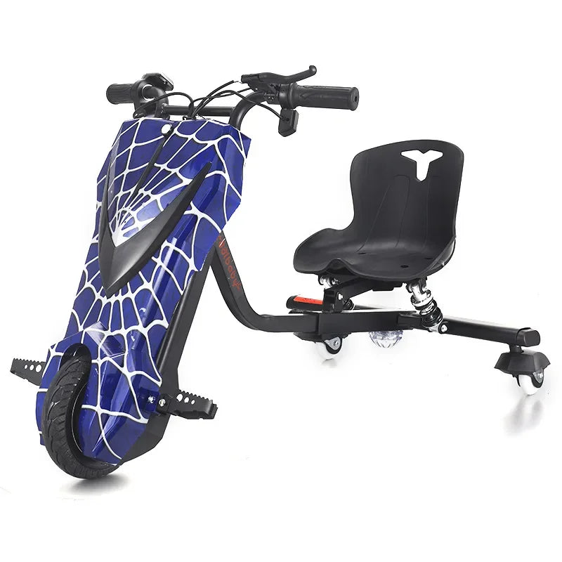 New Pattern Best Gifts 3 Wheel Drifting Electric Scooter Drift Trike For Kids And Adults drift skateboard