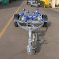 4.05m Inflatable Boat Trailer for 4.2m RIB Boat Heavy Duty Marine Trailer