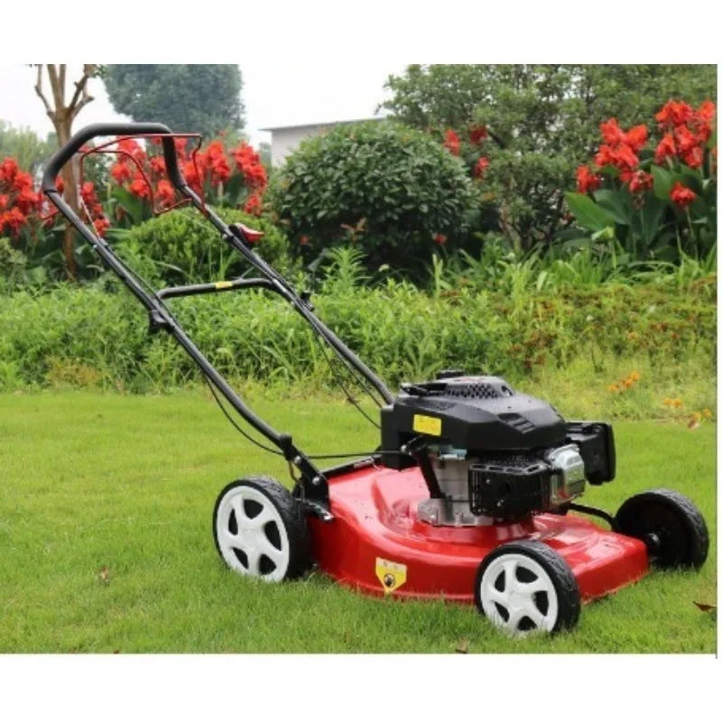 High Quality 173cc Electric Riding Lawn Mower for Lawn and Garden Industrial/DIY Grade Electric and Gas